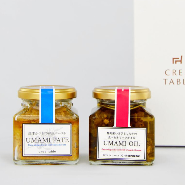 店内でオリーブオイルをテイスティング頂けます。