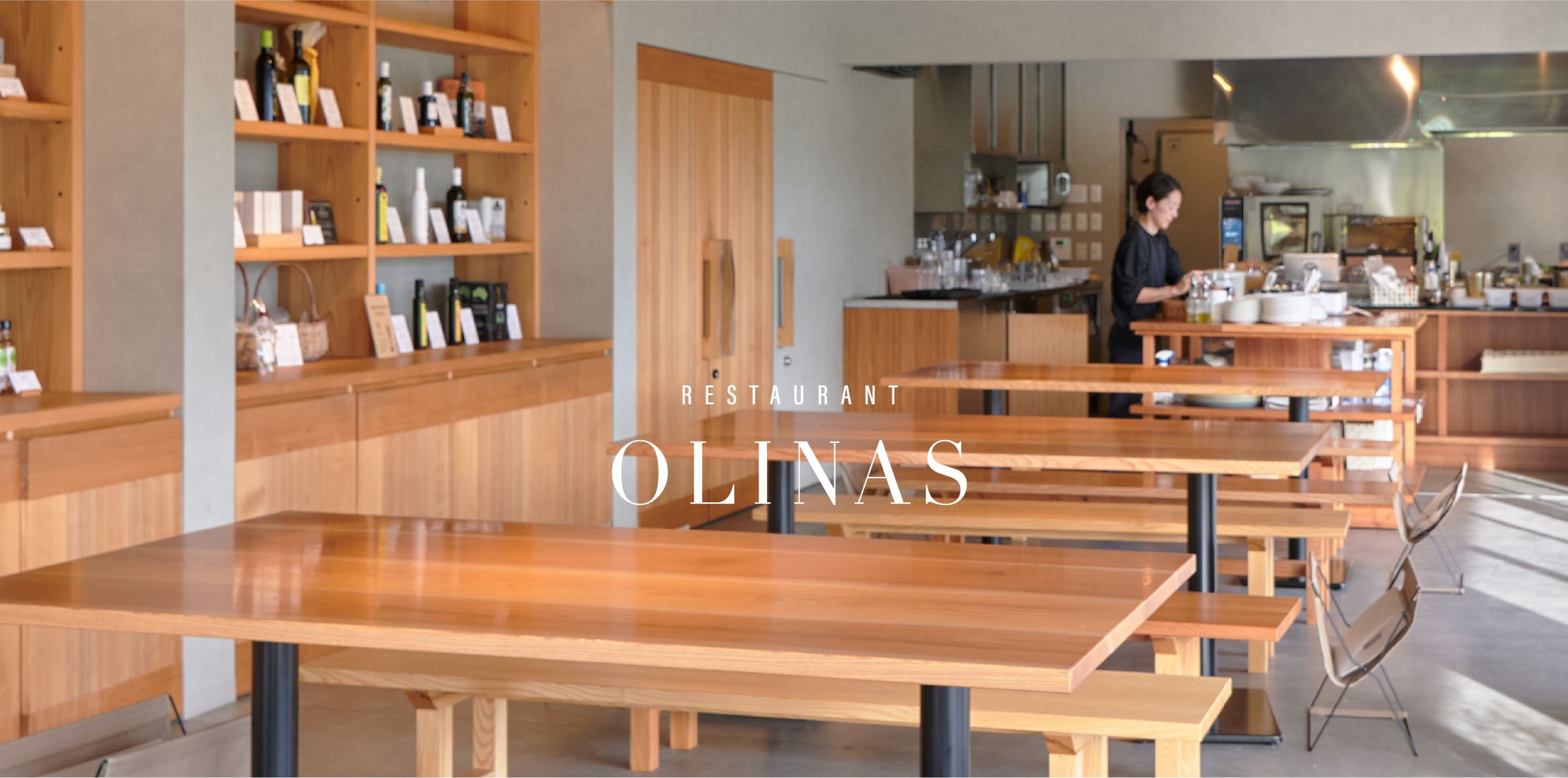 CREA CAFE & RESTAURANT